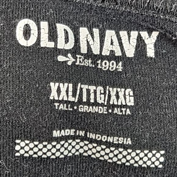 Old Navy Black Top - Picture 11 of 11